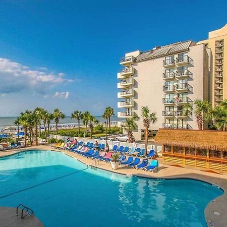 Breathtaking Oceanfront Suite Grand Cayman 451 Myrtle Beach Exterior photo