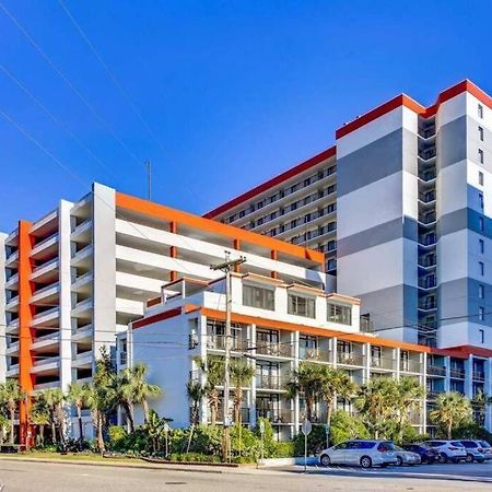 Breathtaking Oceanfront Suite Grand Cayman 451 Myrtle Beach Exterior photo