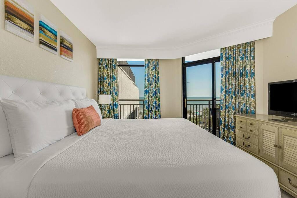 Breathtaking Oceanfront Suite Grand Cayman 451 Myrtle Beach Exterior photo