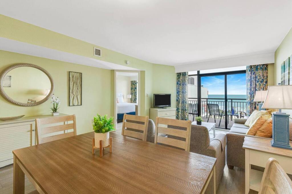 Breathtaking Oceanfront Suite Grand Cayman 451 Myrtle Beach Exterior photo