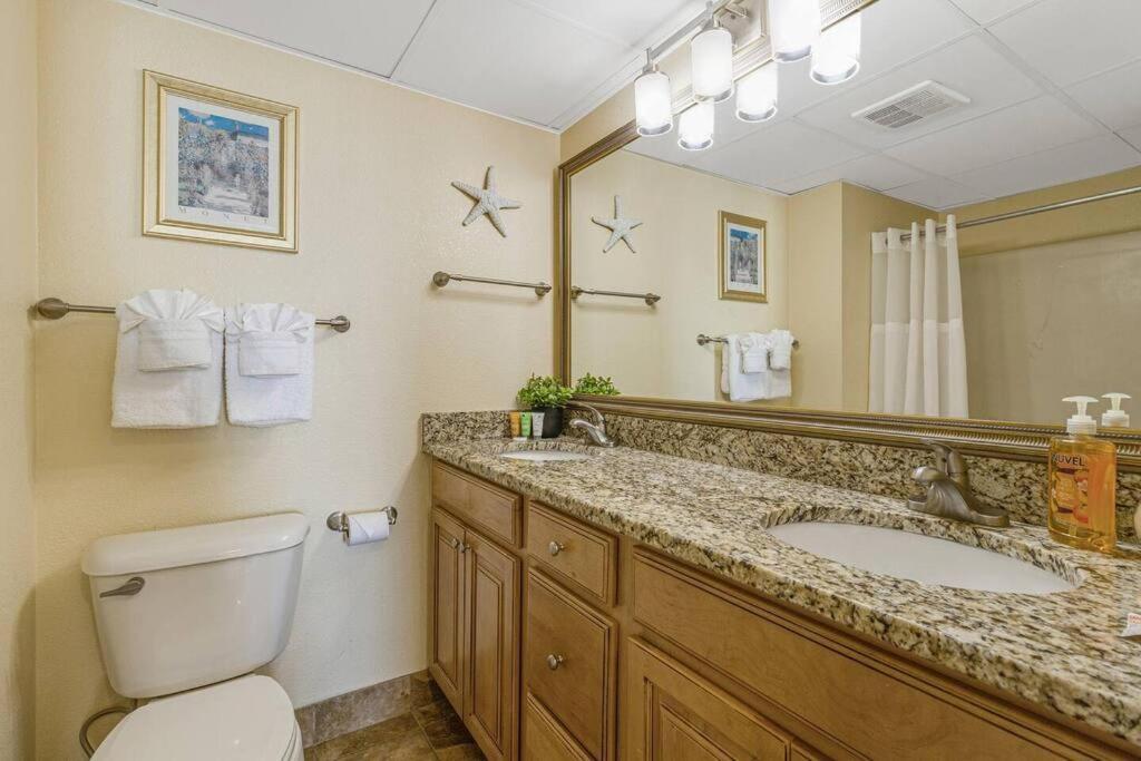 Breathtaking Oceanfront Suite Grand Cayman 451 Myrtle Beach Exterior photo