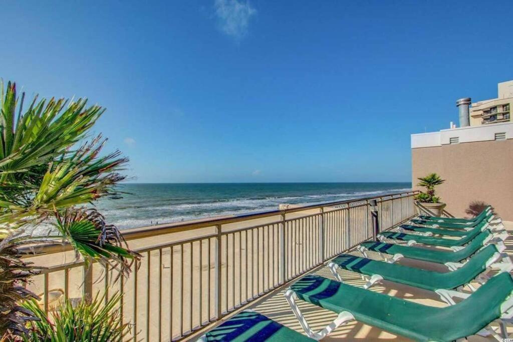 Breathtaking Oceanfront Suite Grand Cayman 451 Myrtle Beach Exterior photo