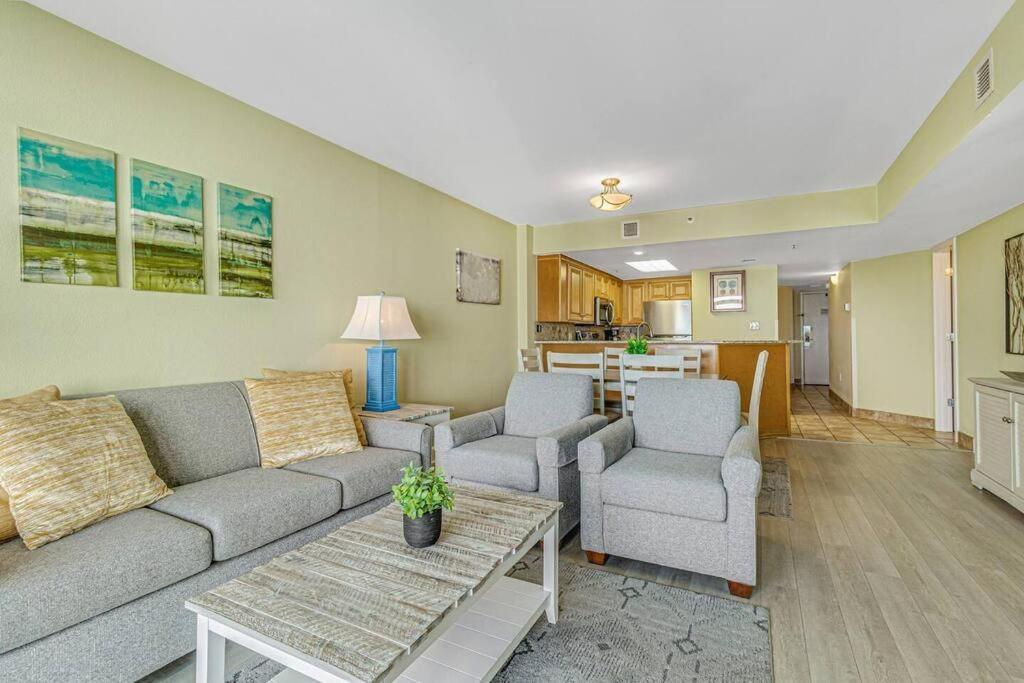 Breathtaking Oceanfront Suite Grand Cayman 451 Myrtle Beach Exterior photo