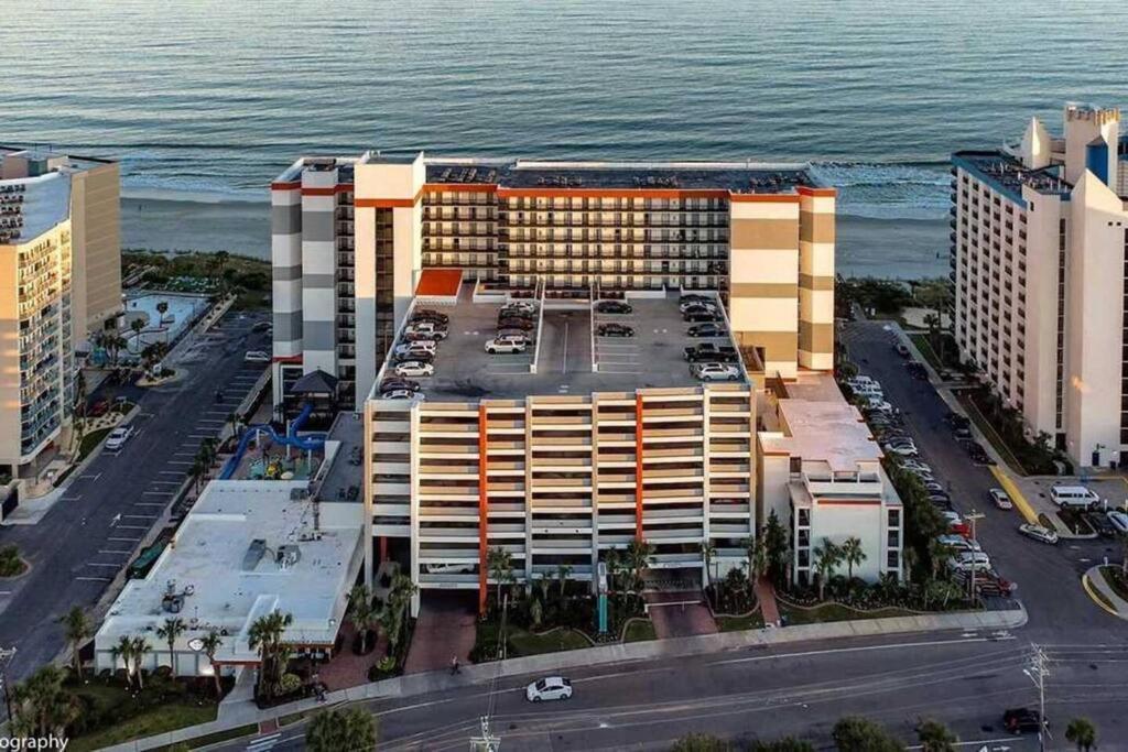 Breathtaking Oceanfront Suite Grand Cayman 451 Myrtle Beach Exterior photo